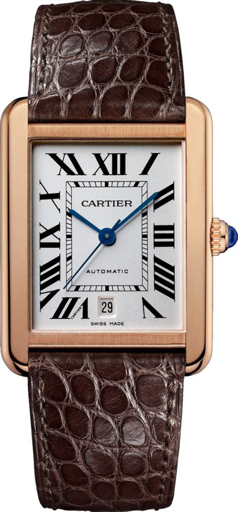 cartier american tank replica|knockoff cartier tank watch.